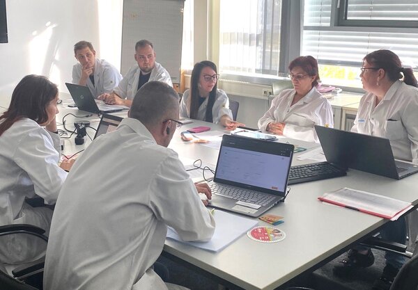 Gezielte Sprachförderung internationaler Fachkräfte