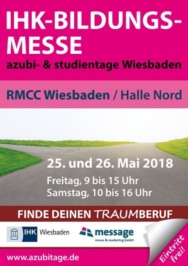 Gelungener Messeauftritt in Wiesbaden