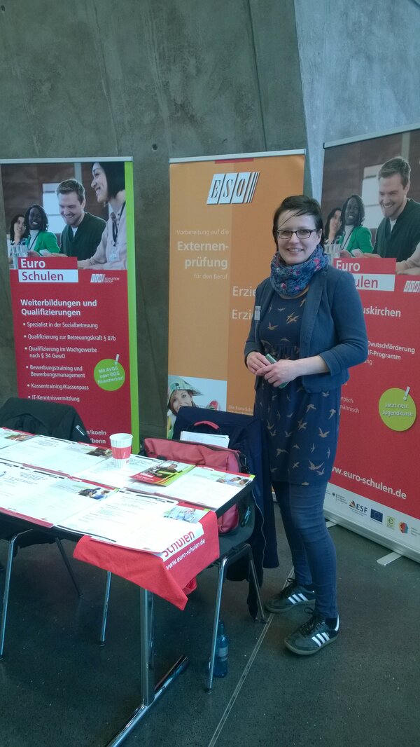 5. Qualifizierungsbörse Troisdorf