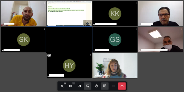 Experiment geglückt