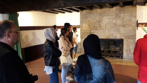 Vogelsang IP berichtet über den Integrationskurs der Euro-Schulen