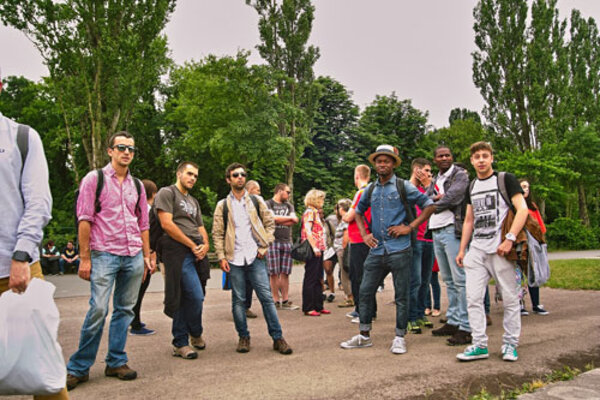 MobiPro-EU: Gipfelstürmer