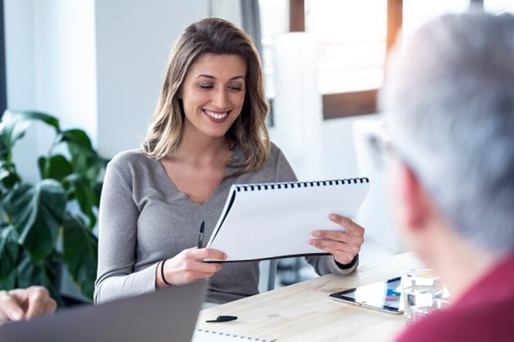 Jetzt durchstarten mit dem Bewerbungstraining