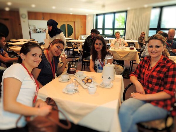 In die Welt des Tees eintauchen ...