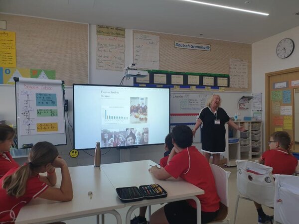 Aus privaten Kontakten entstehen interessante Projekte