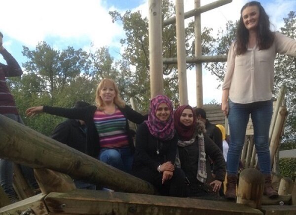 Ausflug ins Freilichtmuseum