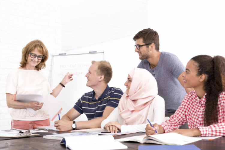 Neuer C1-Kurs startet im Dezember