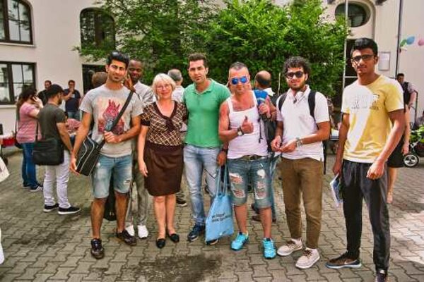 Schule ohne Rassismus – Schule mit Courage!