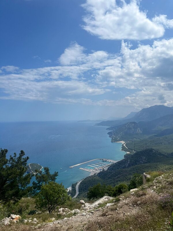 Abschlussfahrt der Tourismuskaufleute