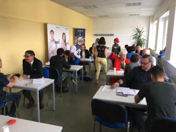 Wege in die Gastlichkeit