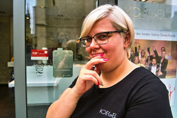 MobiPro-EU – The Job of my Life: Friseurausbildung erfolgreich abgeschlossen