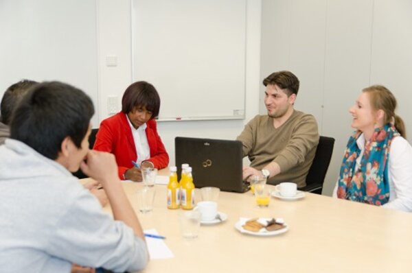 50 Jahre Euro-Schulen Aschaffenburg!