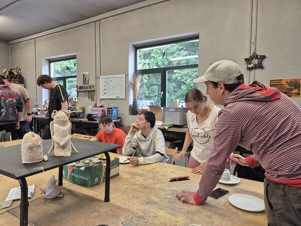 Abenteuercamp Deutschbaselitz 2025 – Teamgeist, Fun und jede Menge Fußball