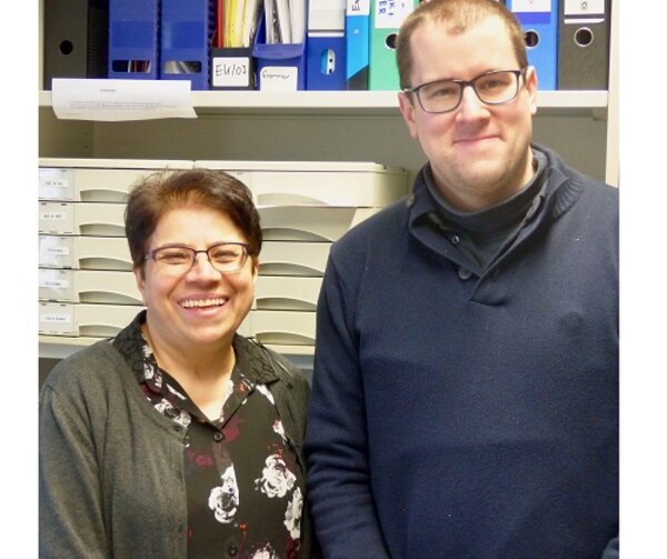 Wir gratulieren zu 70 Jahren Betriebszugehörigkeit!