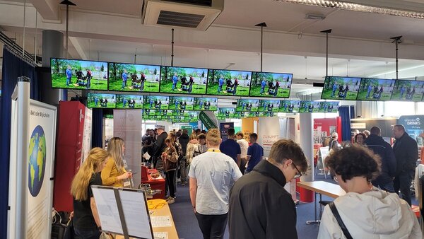 Neustart am Sachsenring