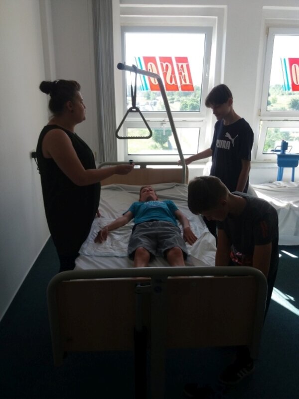 Projekttage BRAFO gehen weiter: dieses Mal für die Schüler*innen der Sekundarschulen Zörbig und Wolfen-Nord