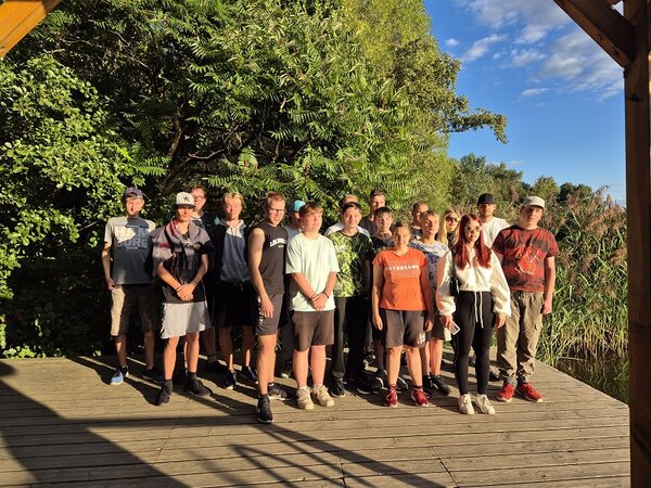 Abenteuercamp Deutschbaselitz 2025 – Teamgeist, Fun und jede Menge Fußball