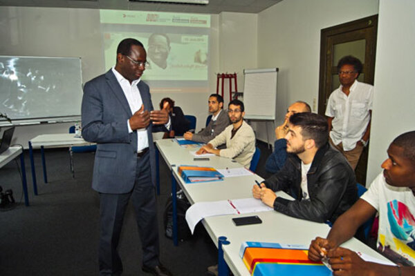 MobiPro-EU: Alles ist möglich!