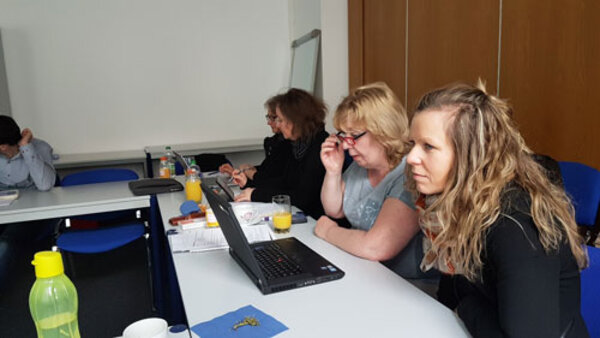 Programmschulung zur Pflegesoftware CareCloud