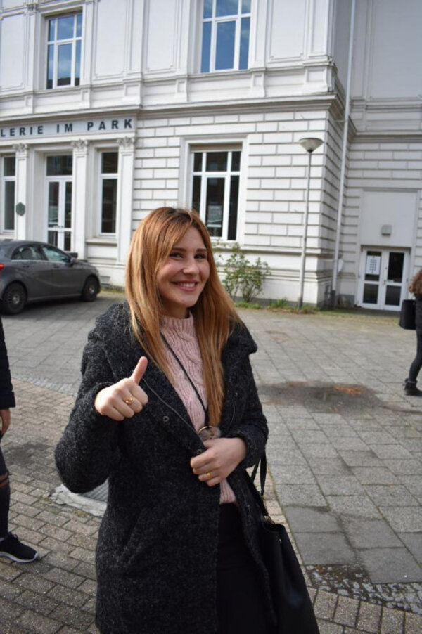 Jugendintegrationkurs auf Entdeckungstour