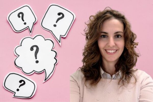 8 Fragen an Anieza Dima