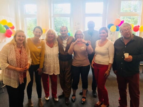 Sommerfest bei den Euro-Schulen Niederrhein