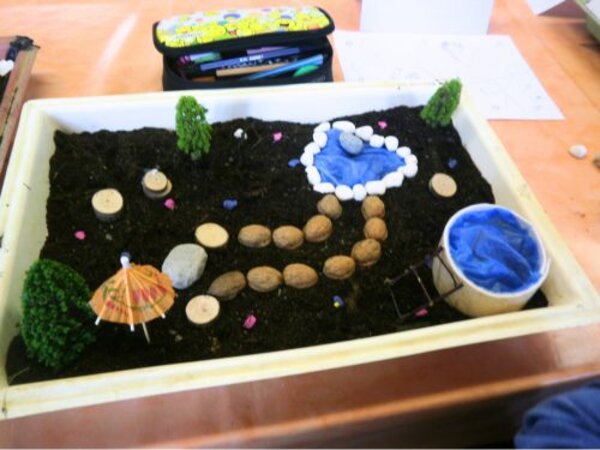 KISTENGARTEN - ich erstelle meine Welt