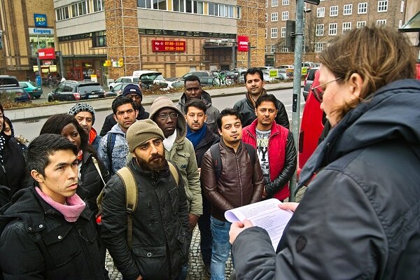 Gelebte Stadtgeschichte