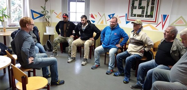 Gesundheitstag an den Euro-Schulen Dresden