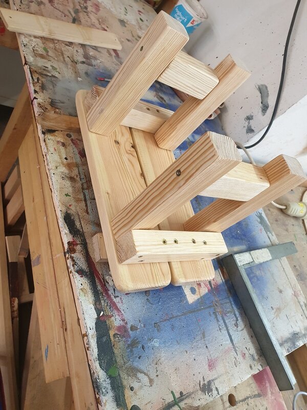 Erfolgreiche Projektwoche für Flüchtlinge