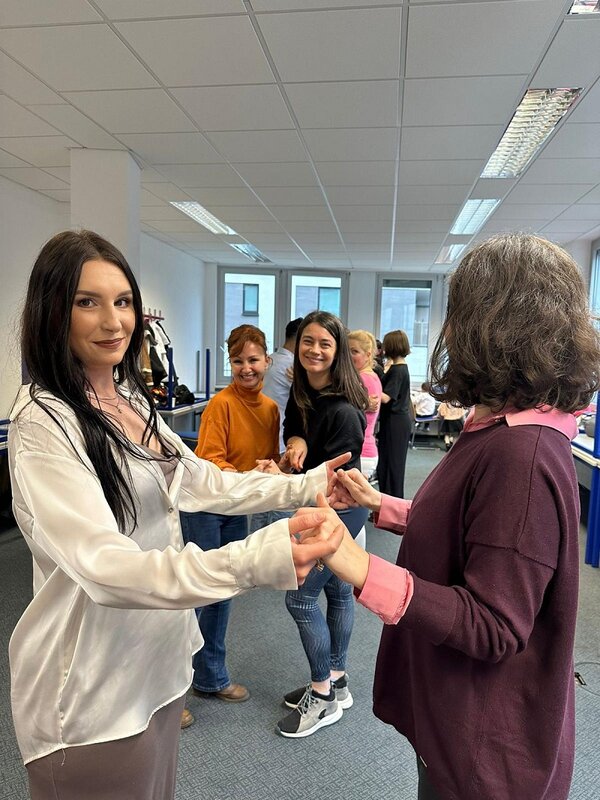 Tanzkurs zu lateinamerikanischer Musik