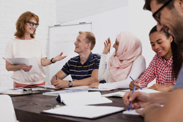 Erfolgreiche Kursstarts im August