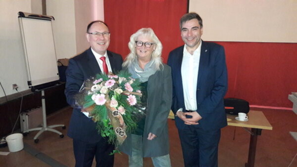 Auf der Überholspur: 30-jähriges Jubiläum von Ramona Wagner