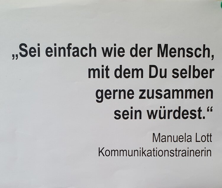 Ein Tag voller Freude und Erkenntnisse