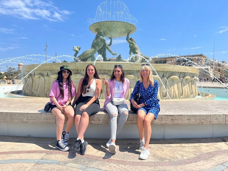 Erkundungstour auf Malta