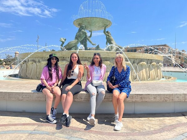 Erkundungstour auf Malta