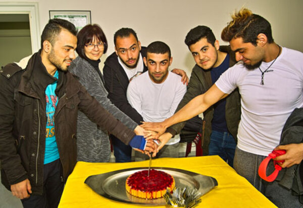 Erster KompAS-Kurs erfolgreich abgeschlossen