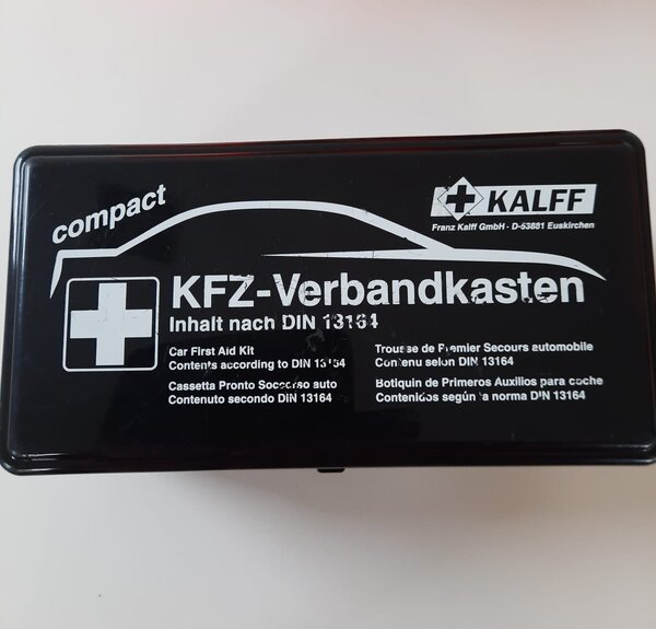 Erste Hilfe Kurs für unsere Mitarbeitenden