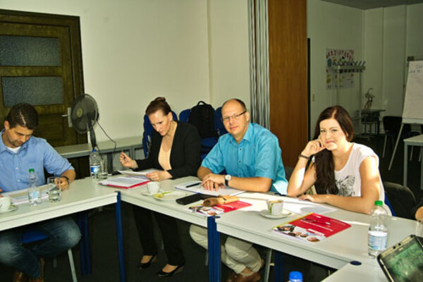 Netzwerktreffen „Willkommenskultur und Fachkräftegewinnung“