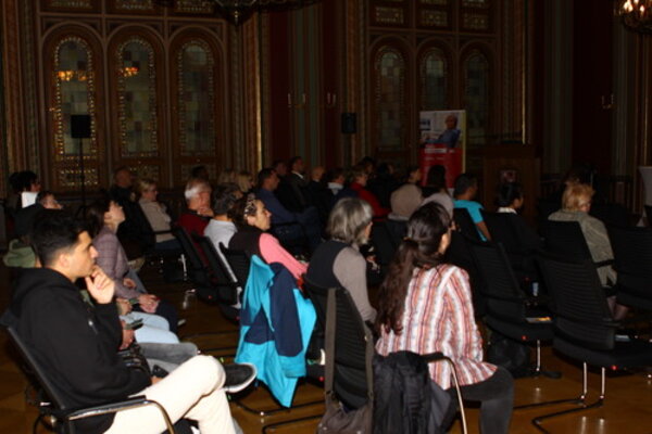 Afterwork-Event als Dankeschön