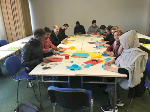 Das ABC zum Anfassen