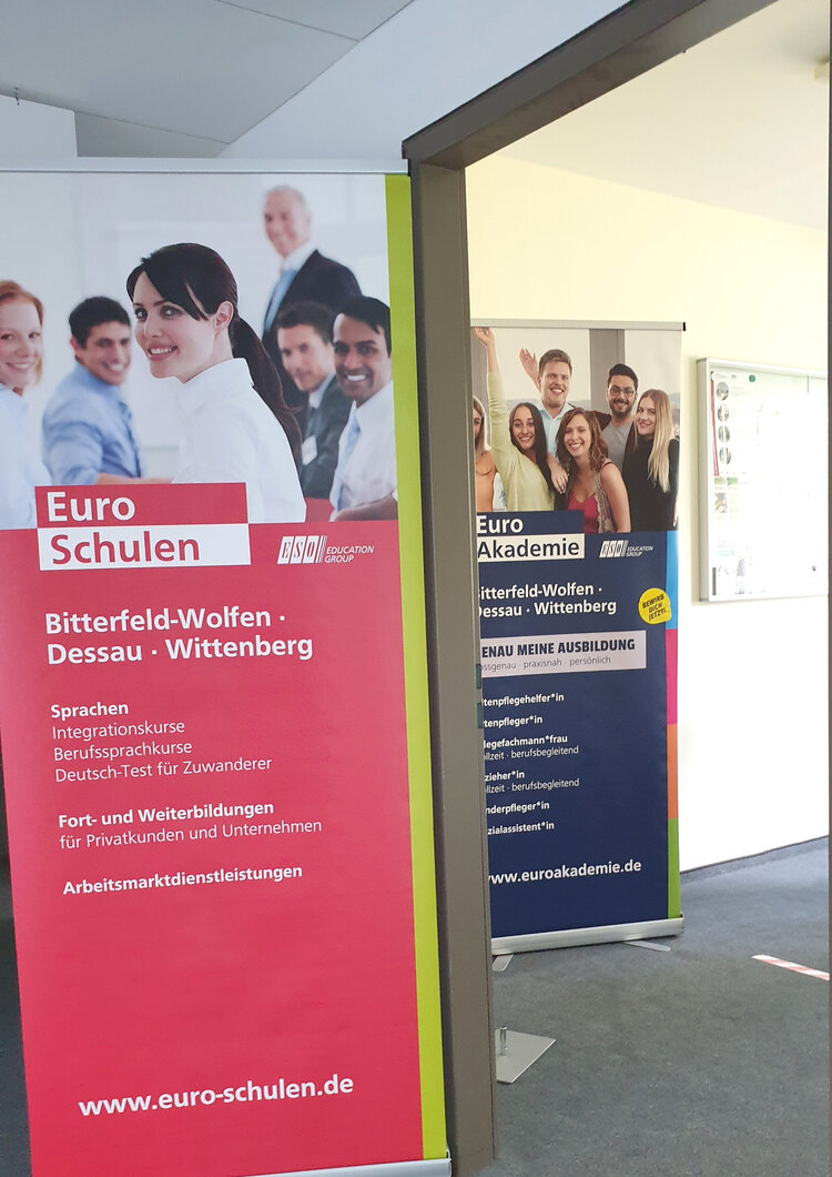 Familienaktionstag im Jobcenter Dessau-Roßlau