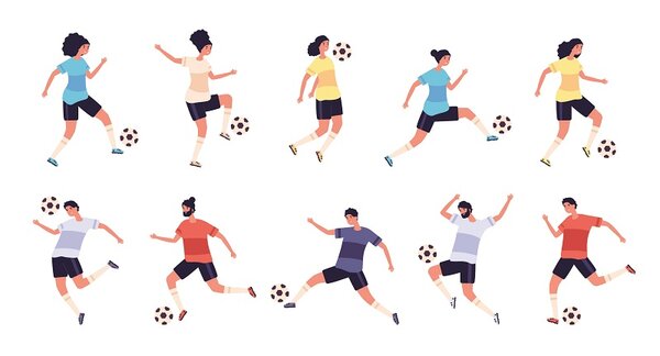 Neuerungen für die Fußballerinnen unseres Kooperationspartners