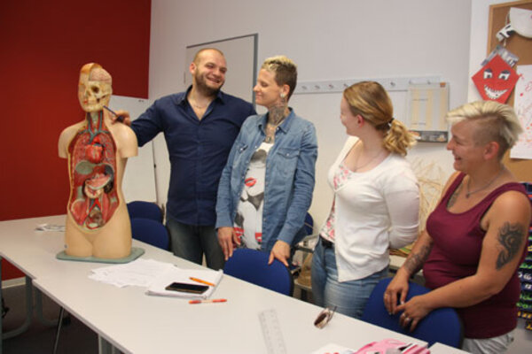 Sprache, Praxis, Menschlichkeit – Warum Integration im Kopf anfängt