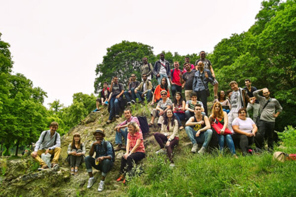 MobiPro-EU: Gipfelstürmer