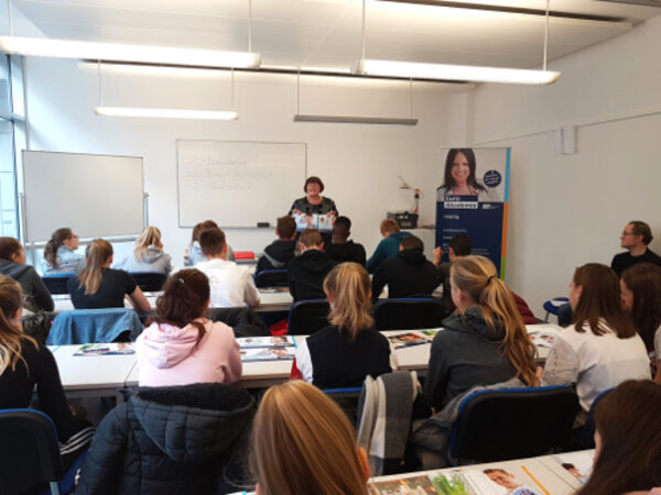 Sportkarriere oder klassische Ausbildung?