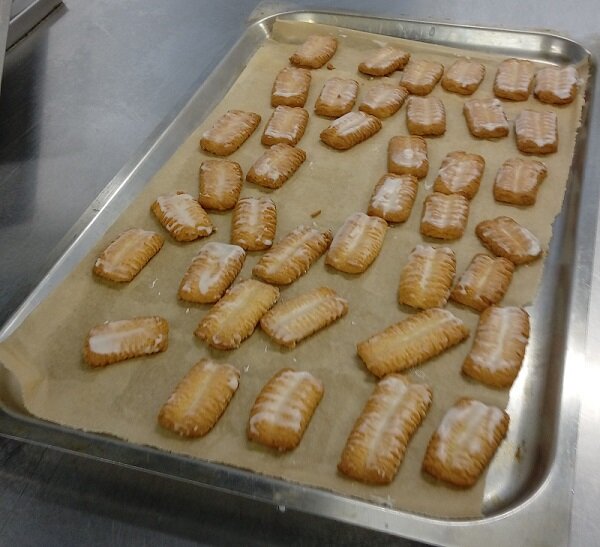 Der letzte Monat des Jahres 2021 läuft