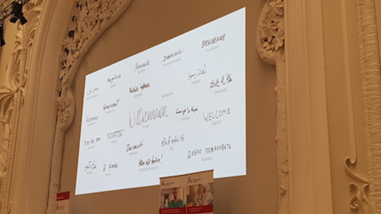 Integrationsmesse Leipzig