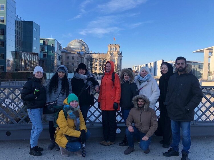 Ausflug zu geschichtsträchtigen Orten