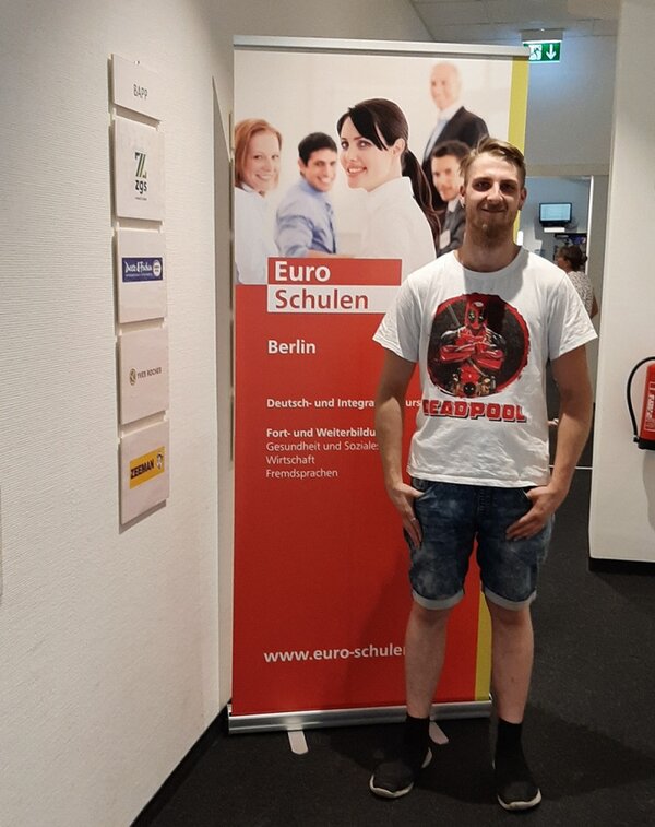 Auf Max ist Verlass!